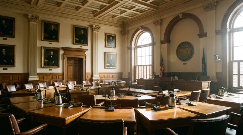 State boards of governors and legislative committees are increasingly exercising direct oversight over university course catalogs.