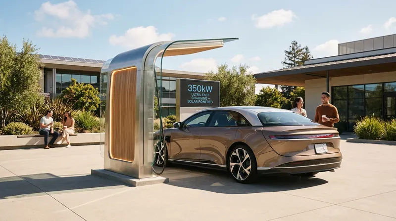 To take full advantage of 800-volt vehicles, drivers need access to 350kW-capable DC fast chargers.