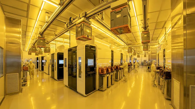 Anderon aims to bring the 24/7 automated production cadence of classical semiconductor fabs to the quantum industry.