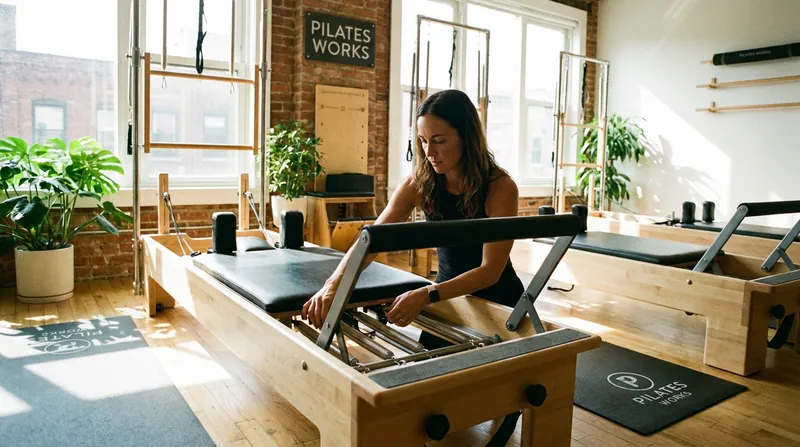As the industry decentralizes, certified Pilates instructors hold unprecedented leverage in the labor market.