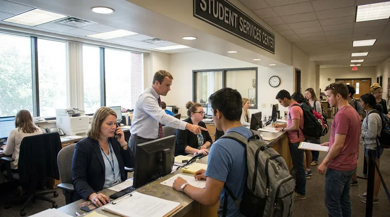 Union representatives argue that without administrative and facilities staff, basic university operations would halt.