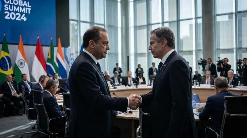 The inclusion of rival nations has imported volatile regional conflicts directly into the BRICS boardroom.