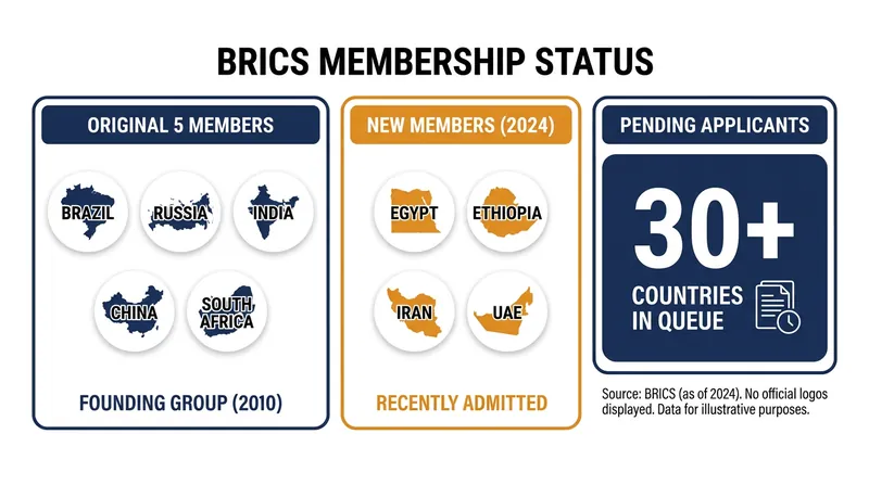 The bloc recently doubled in size, straining its consensus-based decision-making model.