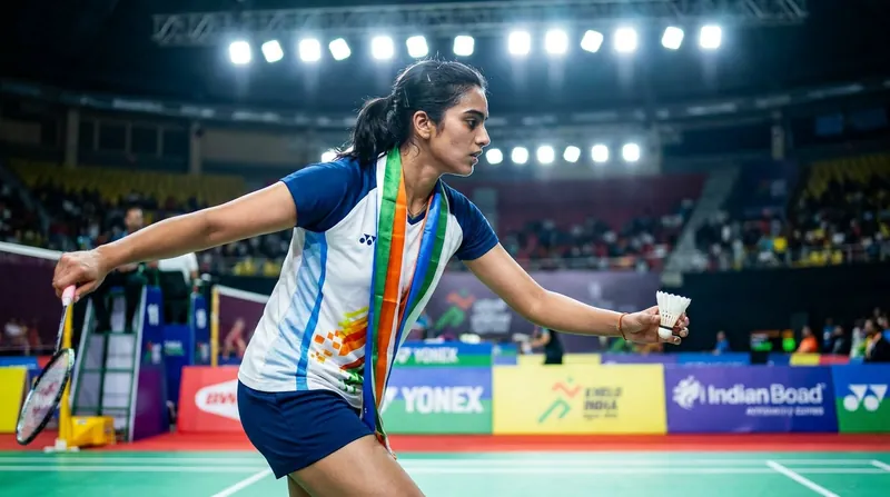 The Indira Gandhi Indoor Stadium in New Delhi will host the 30th edition of the BWF World Championships.