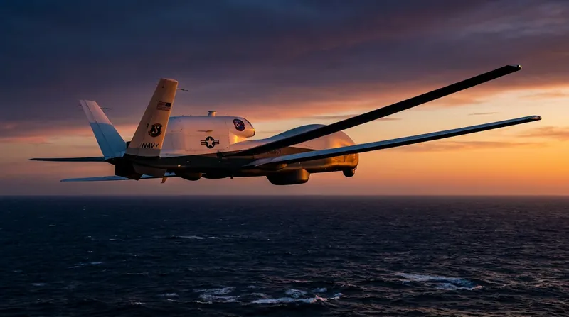 Allied forces are expanding maritime surveillance to track North Korea's increasingly mobile nuclear assets.