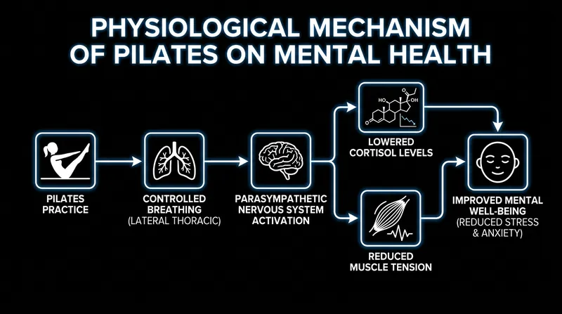 How Pilates rewires the nervous system to combat chronic stress.