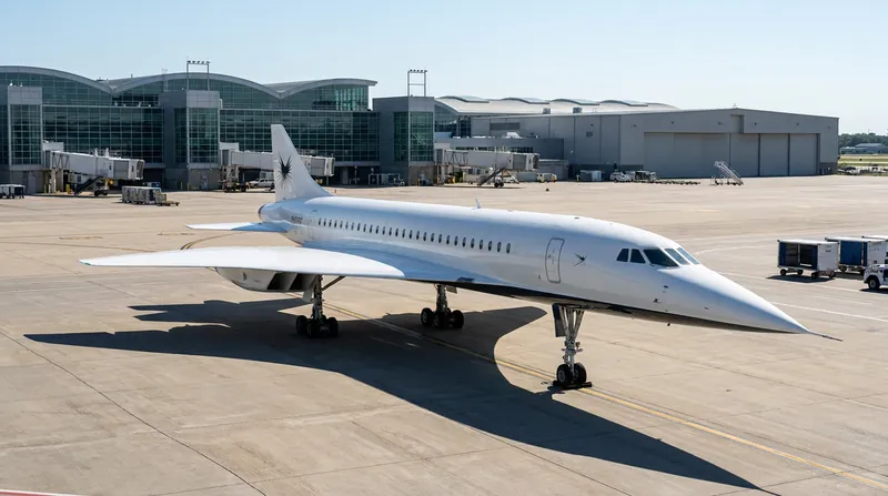 Private aerospace companies are racing to develop the first generation of quiet, commercially viable supersonic airliners.