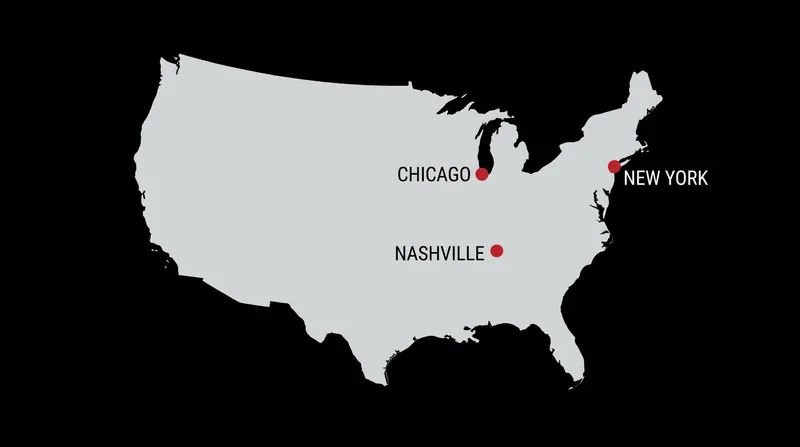 Liverpool's upcoming U.S. pre-season tour will feature matches across three major cities.