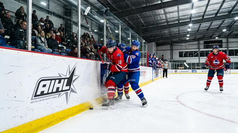 The Sydney Bears are managing mid-season injuries as they push toward the AIHL playoffs.