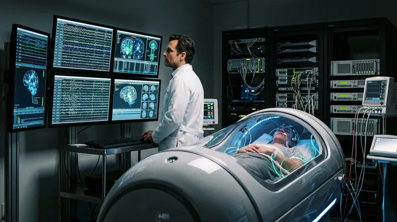 Mapping the sleep circuit provides a new target for treating metabolic and neurodegenerative diseases.
