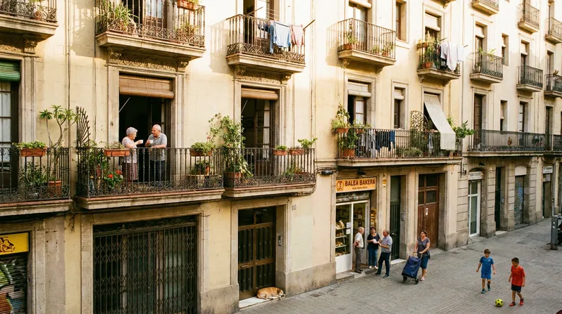 Barcelona is doubling its tourist tax and phasing out short-term rentals to combat a severe local housing crisis.