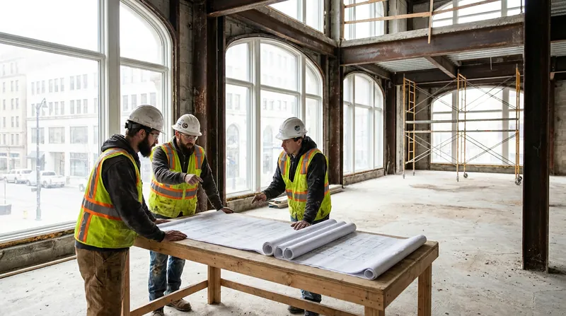 Retrofitting commercial plumbing and HVAC systems for residential use remains one of the most complex engineering challenges.