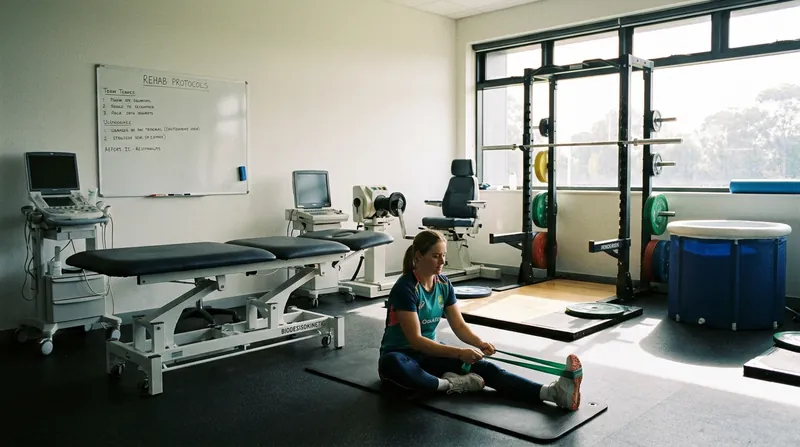 Rehabilitation periods require rigorous monitoring by sports science departments to prevent re-injury.