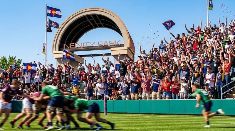 Fans at Infinity Park will witness a crucial Week 8 clash between the Denver Onyx and Bay Breakers.