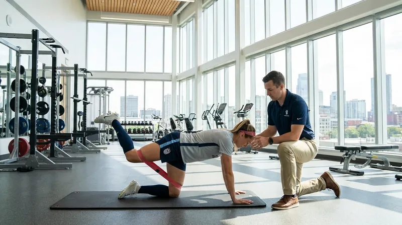 Advanced sports physical therapy programs focus on restoring both structural stability and mental confidence.