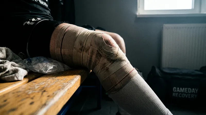 Returning from a ruptured cruciate ligament requires months of grueling physical therapy before a player can step back onto the court.
