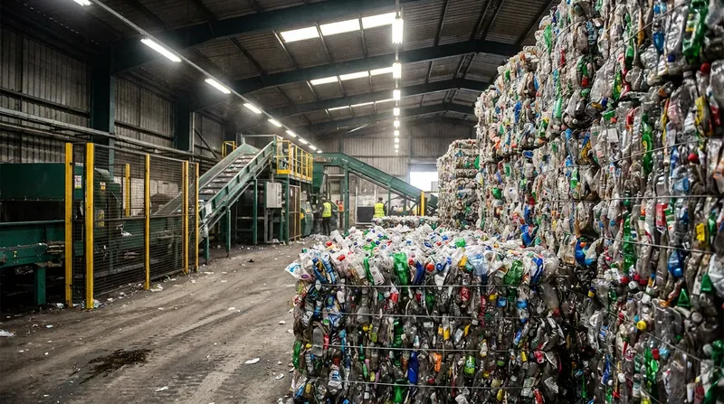 Extended Producer Responsibility (EPR) mandates would force companies to fund the recycling of their own packaging.