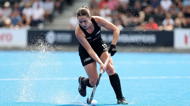 The Vantage Black Sticks welcome back crucial midfield experience ahead of the World Cup.
