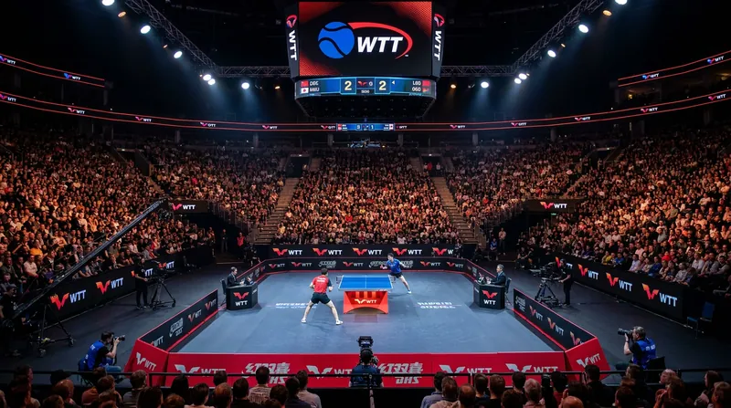 Players on the bubble are fighting to secure automatic entry into August's lucrative WTT Champions Yokohama.