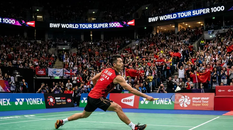The grueling BWF World Tour schedule demands intense load management from the top pairs.