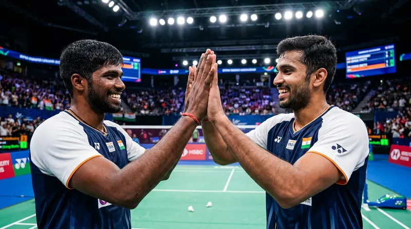 Satwiksairaj Rankireddy and Chirag Shetty are prioritizing rehabilitation ahead of the World Championships.