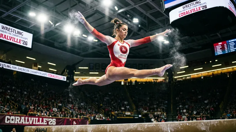 The United States captured the Pan American team title despite resting several key athletes.