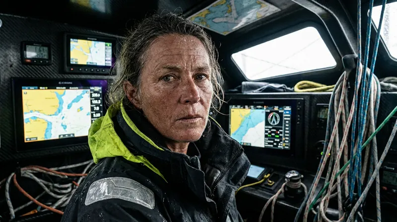Skippers must balance the desire to win with the absolute necessity of keeping their boats intact to secure qualification miles.