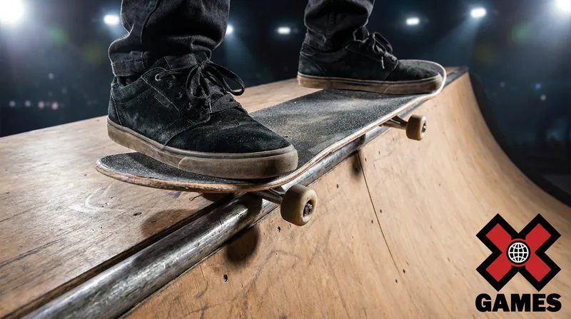 Shibata's signature 'impossible' variations require immense ankle mobility and precise foot placement.