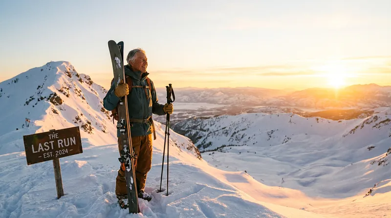 Retiring on his own terms, Thompson plans to transition into coaching and mentoring the next generation of Canadian skiers.