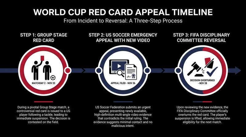 How US Soccer successfully appealed the suspension in under 48 hours.