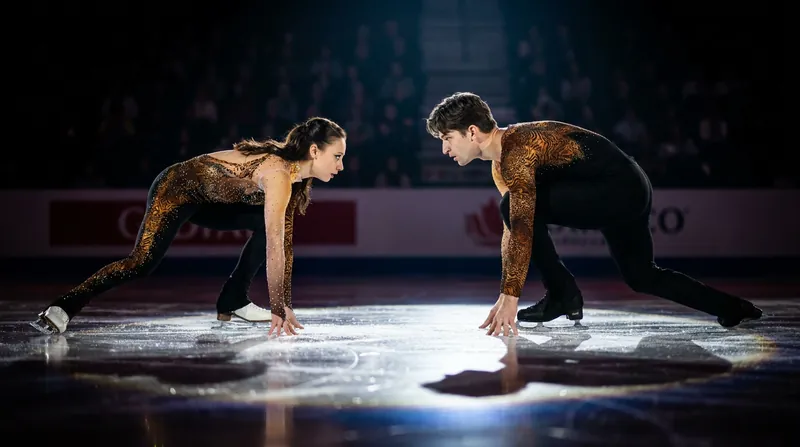 Italy's Lucrezia Beccari and Matteo Guarise are rebuilding their technical arsenal after consecutive foot injuries.