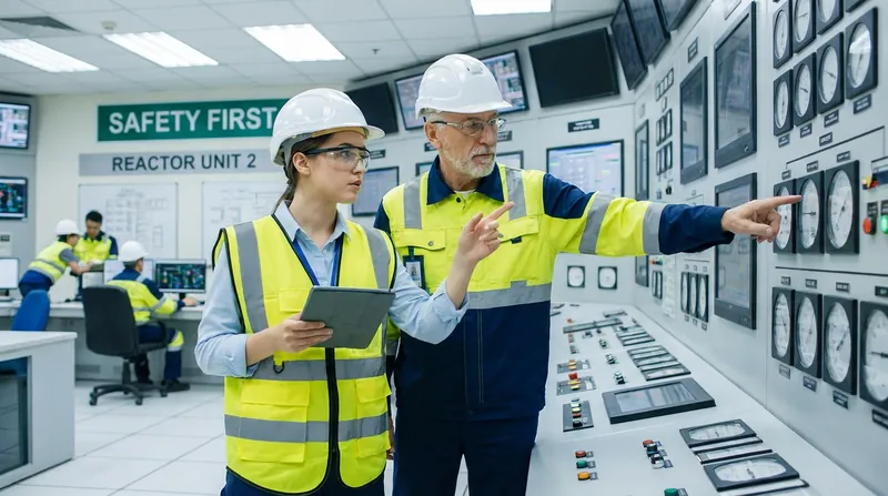 The nuclear energy sector is a primary target for the new wave of federal apprenticeship grants as the industry faces acute talent shortages.
