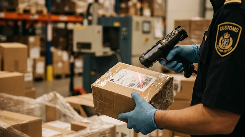 Customs authorities hope the new rules will reduce the volume of undervalued packages and improve safety inspections.