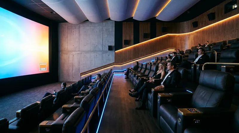 The restructuring unlocks £35 million in capital expenditure to modernize surviving cinemas with premium seating and upgraded technology.