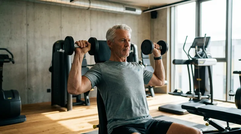 Former World Matchplay champion Peter Evison has dedicated himself to the gym to rebuild his atrophied throwing arm.