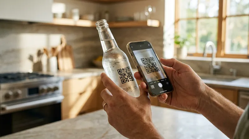 Digital Product Passports accessed via QR codes will replace confusing, country-specific recycling symbols.