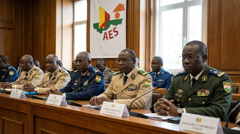The military-led governments have systematically cut ties with Western-backed institutions.