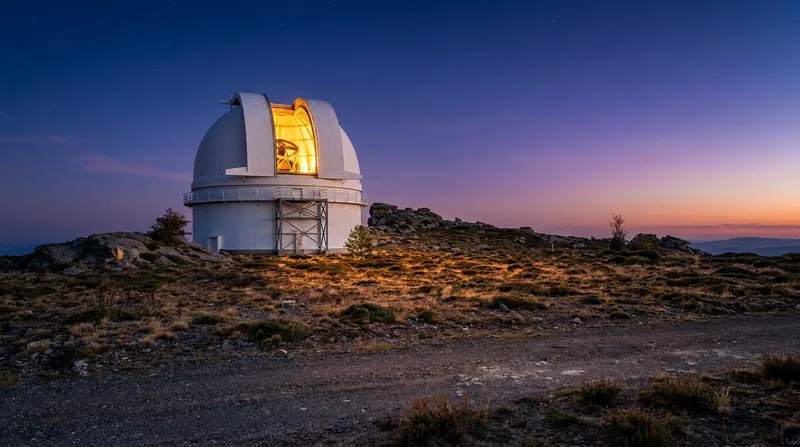 Sixteen years of data from the CARMENES spectrograph at the Calar Alto Observatory were crucial to the discovery.