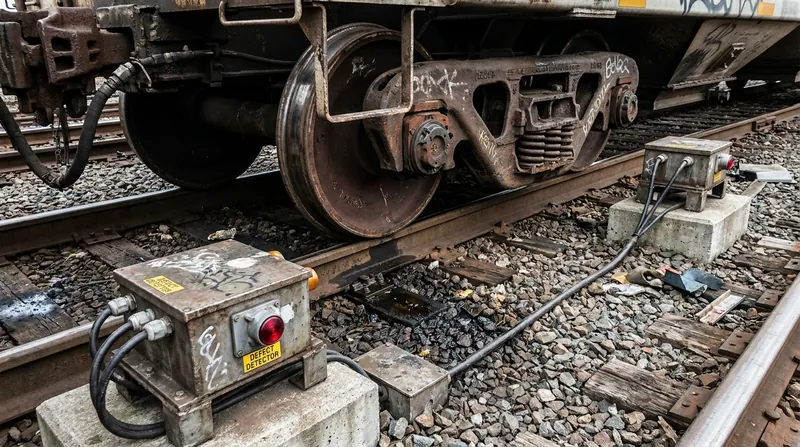 The bill would prohibit railroads from imposing strict time limits on mechanical inspections.