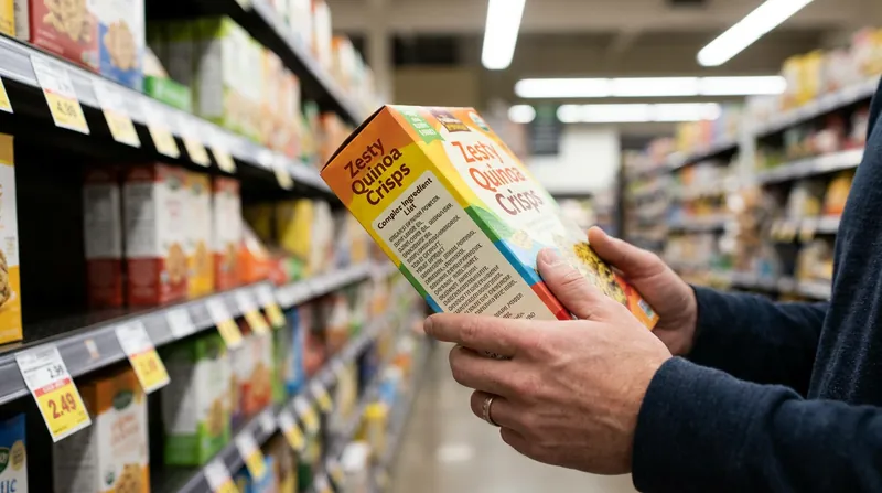 Food manufacturers warn that the new definition could force widespread reformulation and impact the cost of shelf-stable goods.