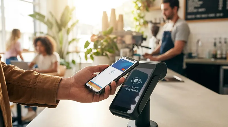 Consumers and merchants stand to benefit from lower fees and instant settlement times.