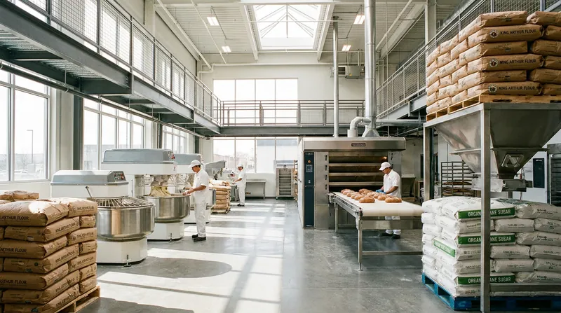 Commercial bakeries are locking in forward contracts and adjusting recipes to mitigate the impact of tighter sugar supplies.