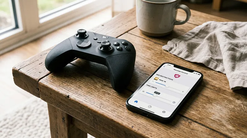 Parental controls on modern consoles now automatically filter out games with the PEGI 16 loot box designation.