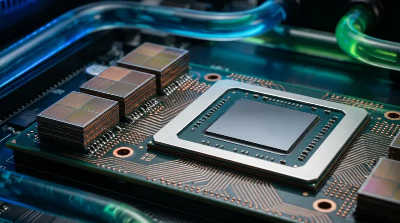 South Korea's dominance in high-bandwidth memory manufacturing provides a critical structural advantage for domestic AI data centers.