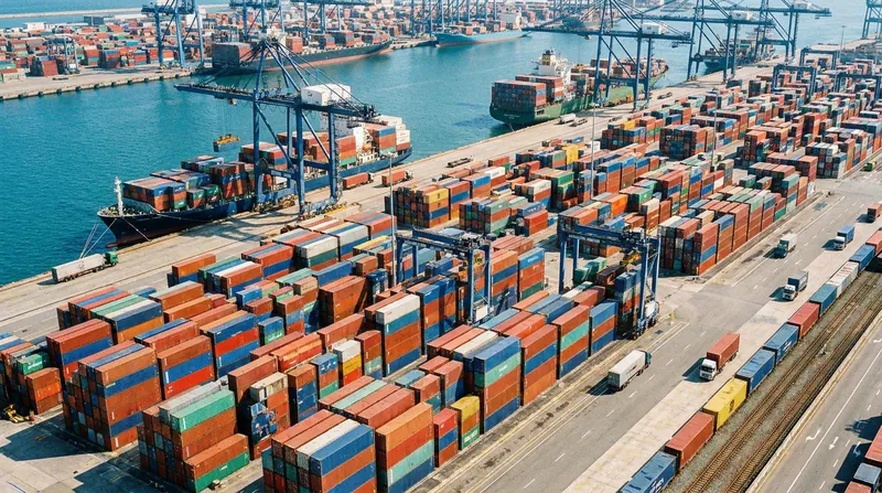 The removal of the emergency tariffs provides long-term stability for global supply chains.