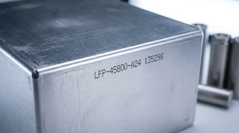 Prismatic cells allow for tighter stacking inside the battery pack, reducing wasted space and shedding weight.