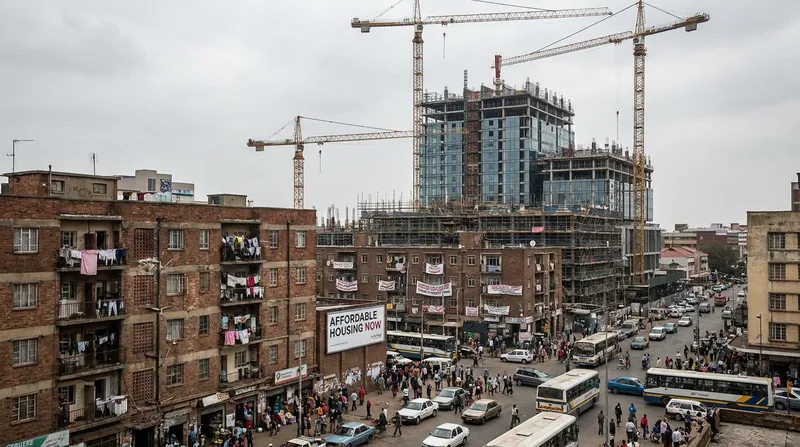 In markets with inelastic housing supply, the economic benefits of a larger workforce are often offset by soaring living costs.