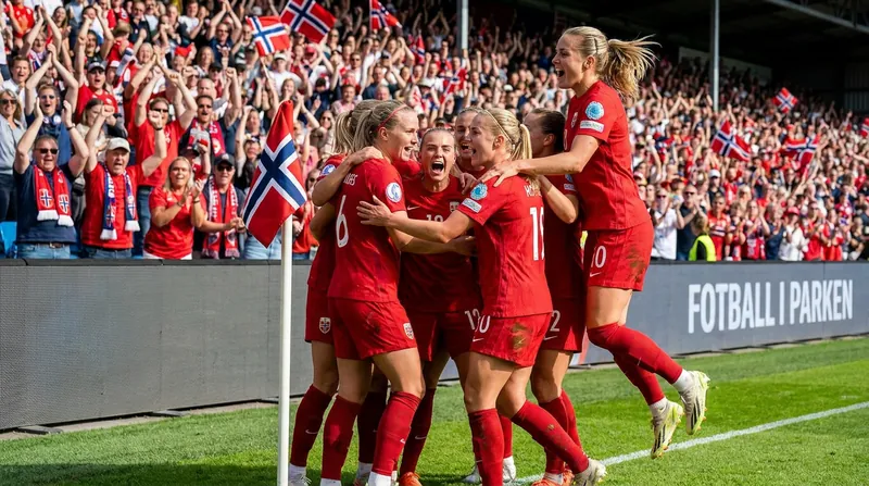 Norway's tactical discipline and counter-attacking efficiency secured their first World Cup knockout win in decades.