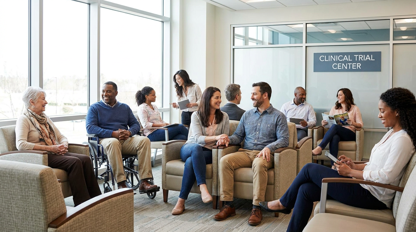 The Phase II trial involved 4,500 participants across diverse age groups, showing a highly favorable safety profile.