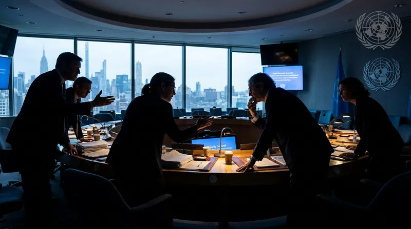 International diplomats are working through back-channels to prevent a conventional conflict from spiraling into a nuclear exchange.